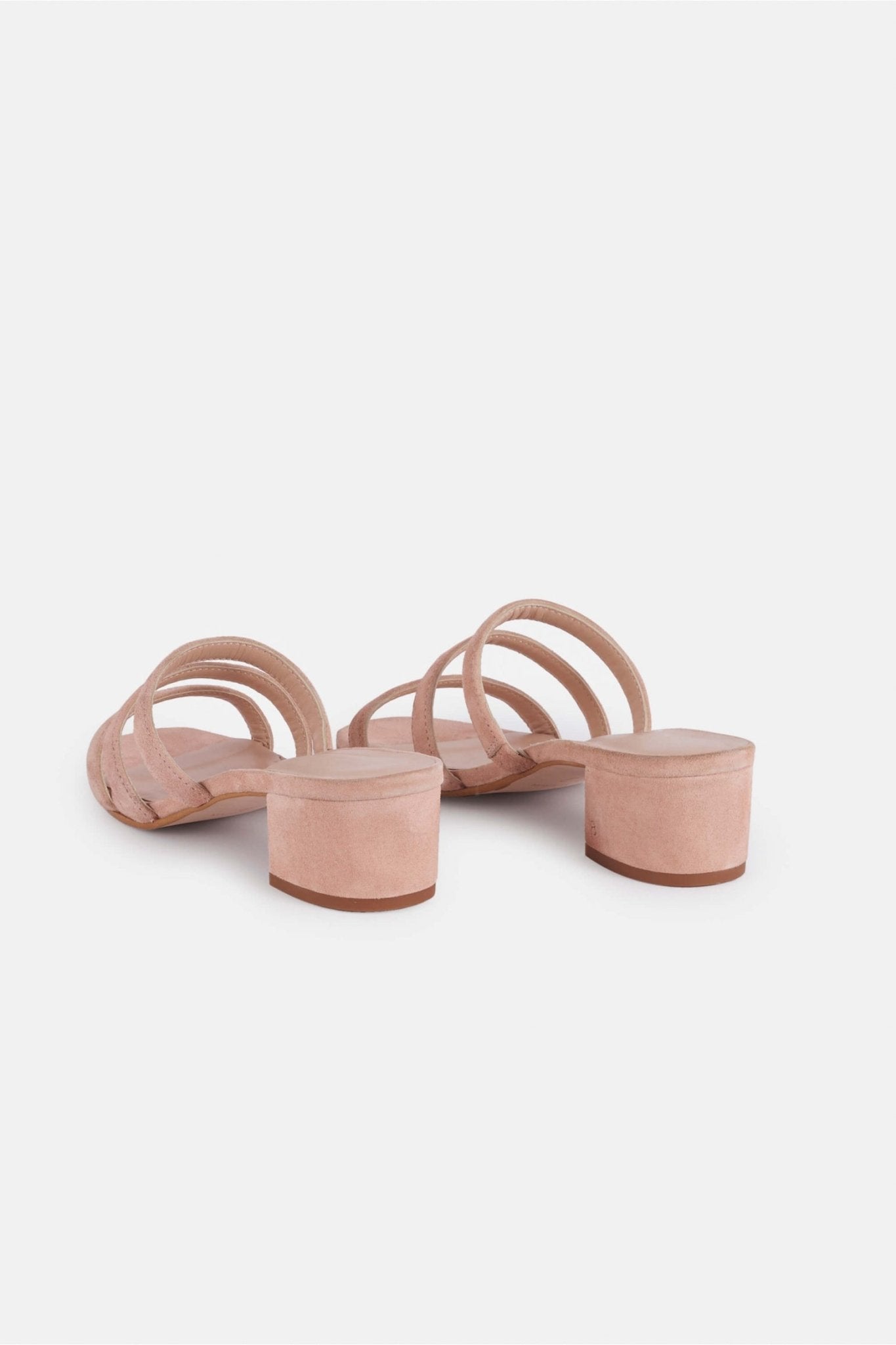 Sandalia ANA MINI Nude - BIMANI