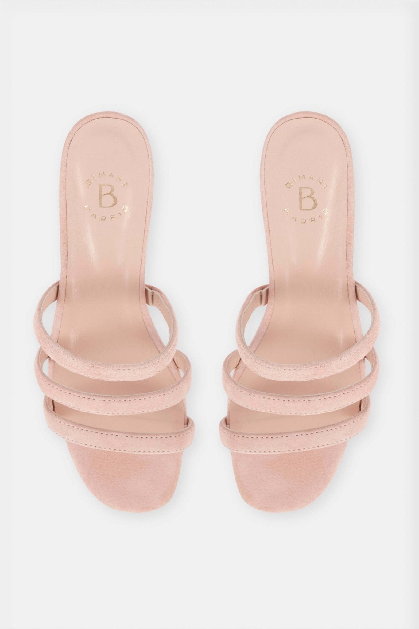 Sandalia ANA MINI Nude - BIMANI