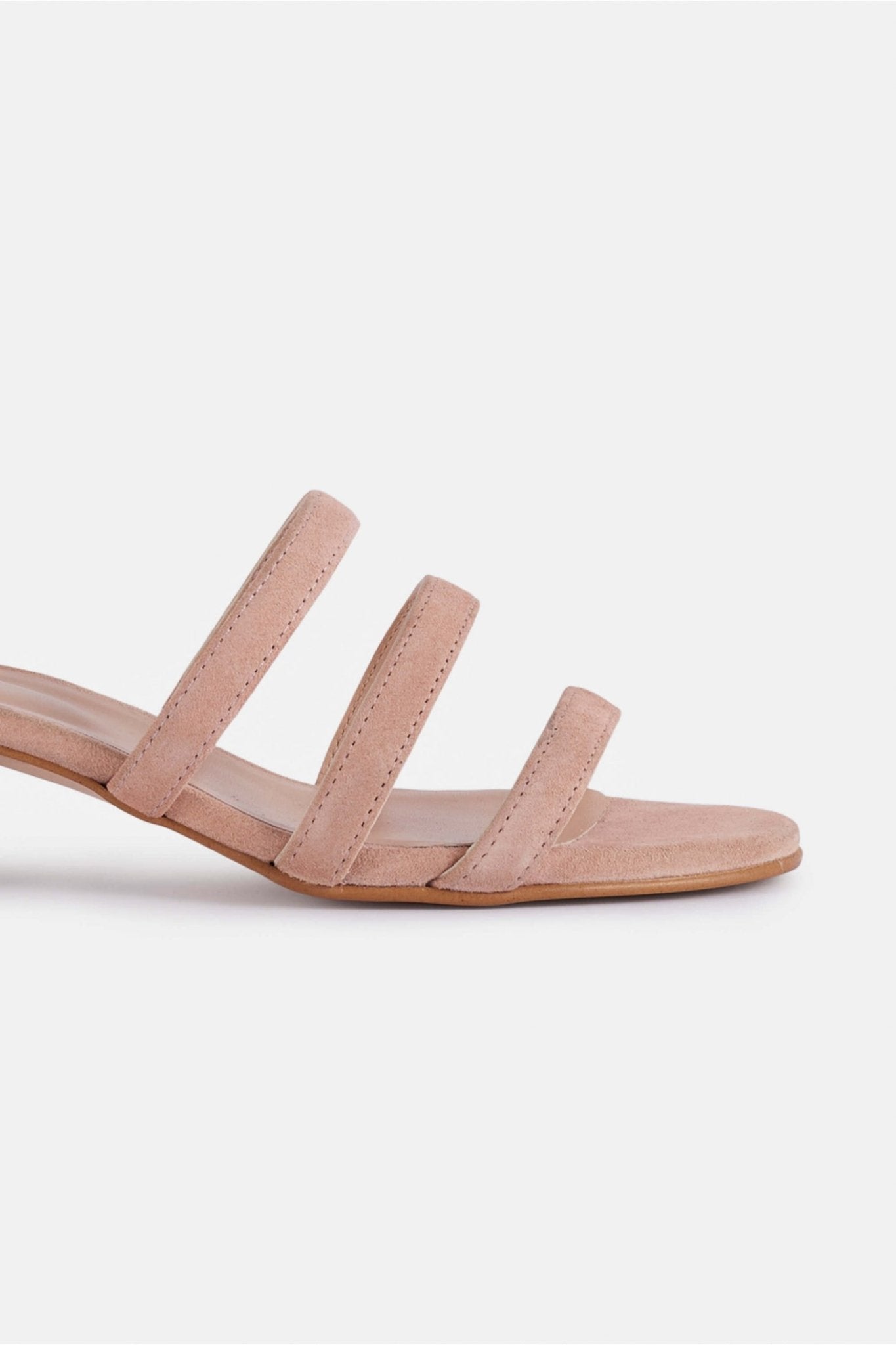 Sandalia ANA MINI Nude - BIMANI