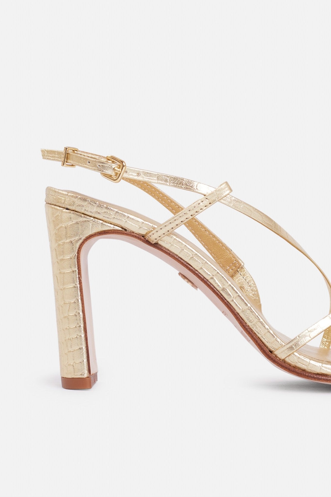 CARMINA Sandal Coconut Gold BIMANI