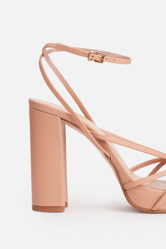 Sandalia MÓNICA Nude - BIMANI