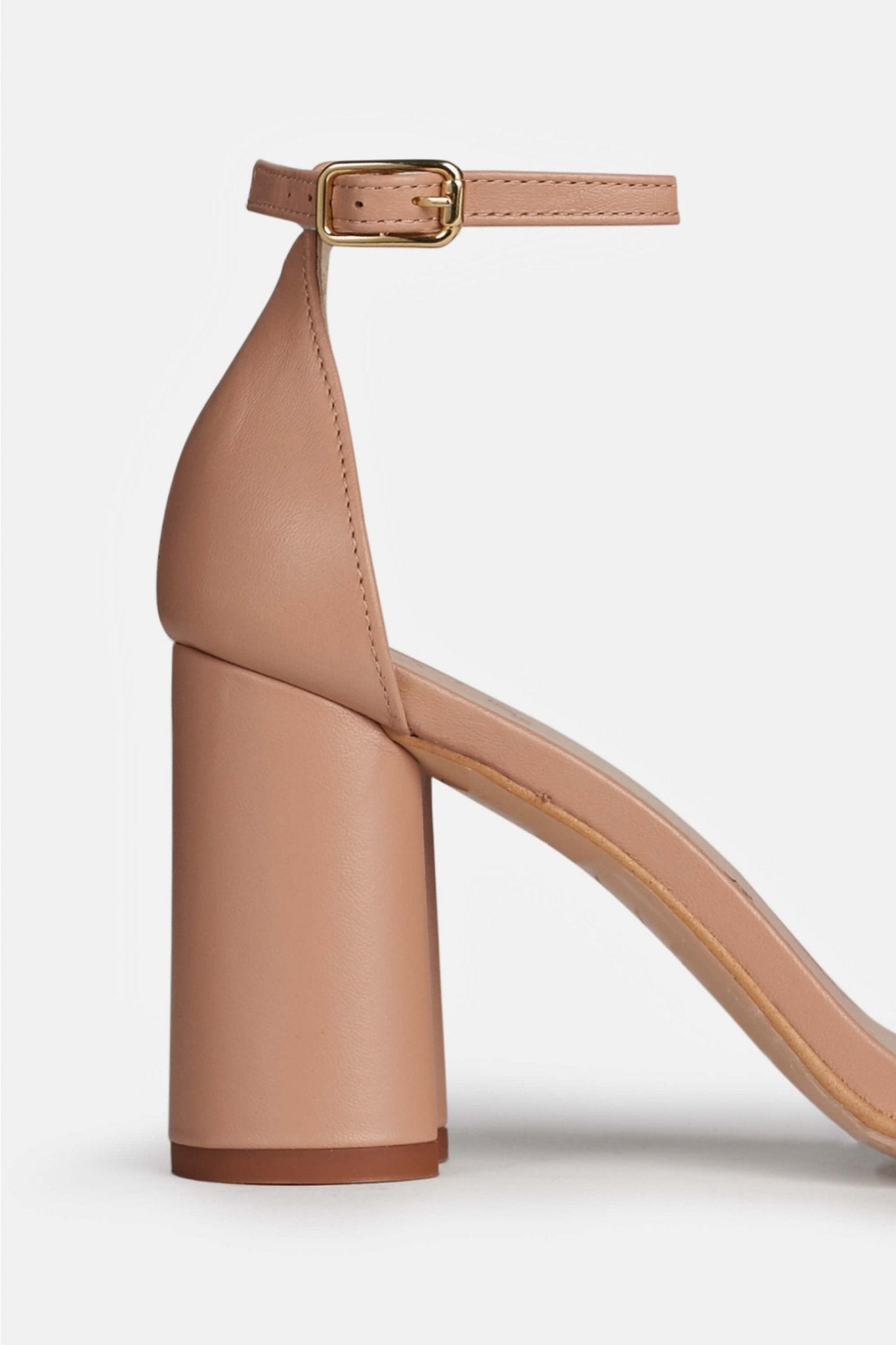 Sandalia Petite OLIVIA Nude - BIMANI