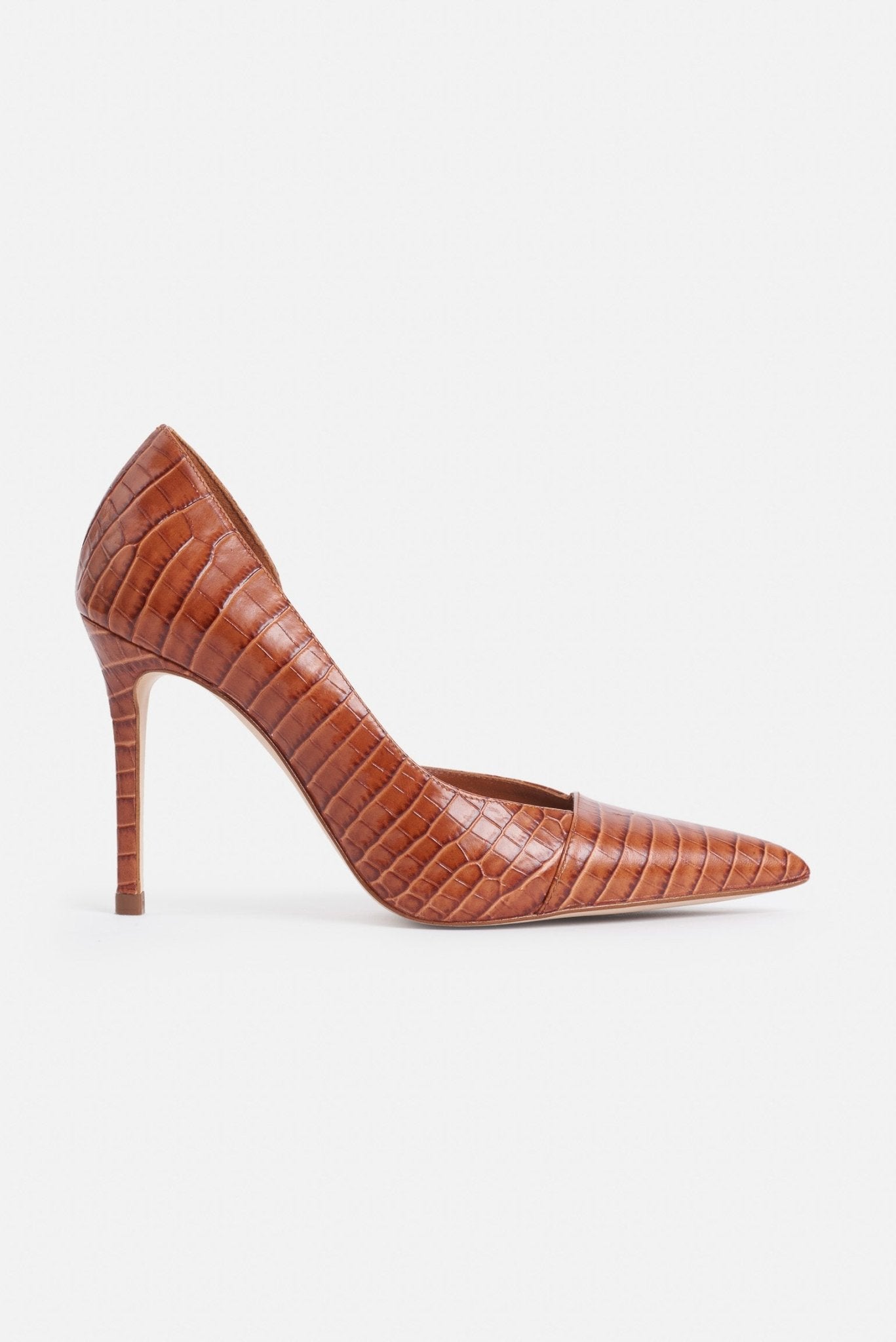 Stiletto CARMEN Coco Camel - BIMANI