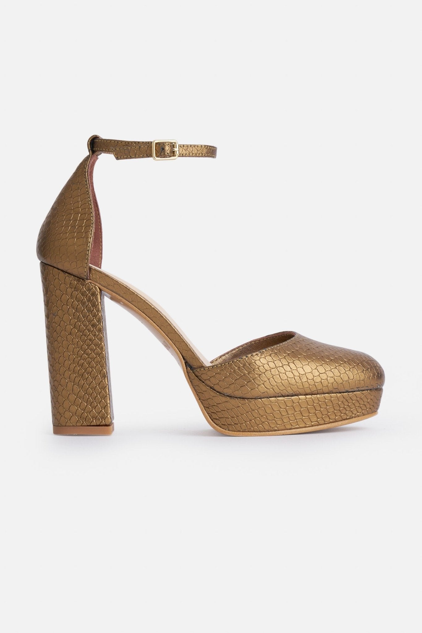 Zapatos de tacón Julieta Black - Main Image