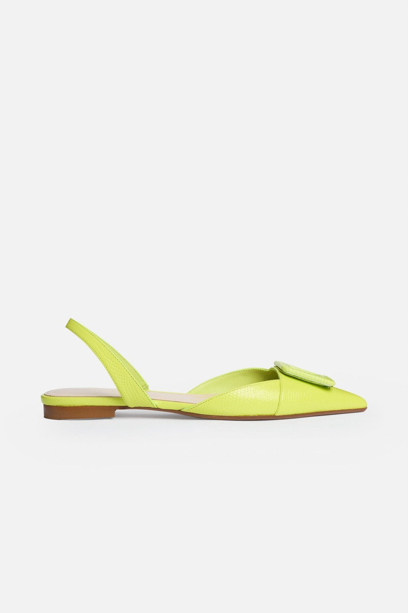 Stiletto NURIA Mini Textura Lima - BIMANI