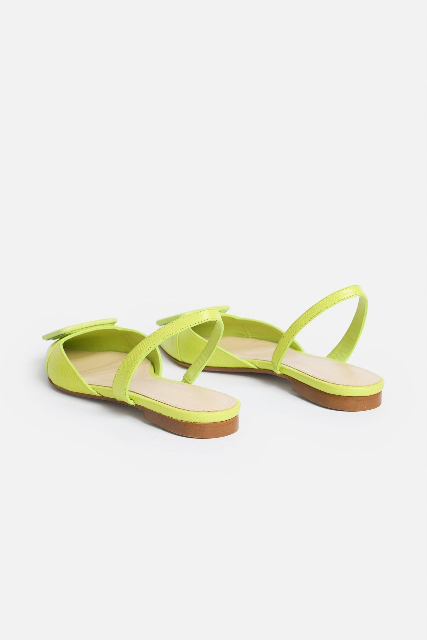 Stiletto NURIA Mini Textura Lima - BIMANI