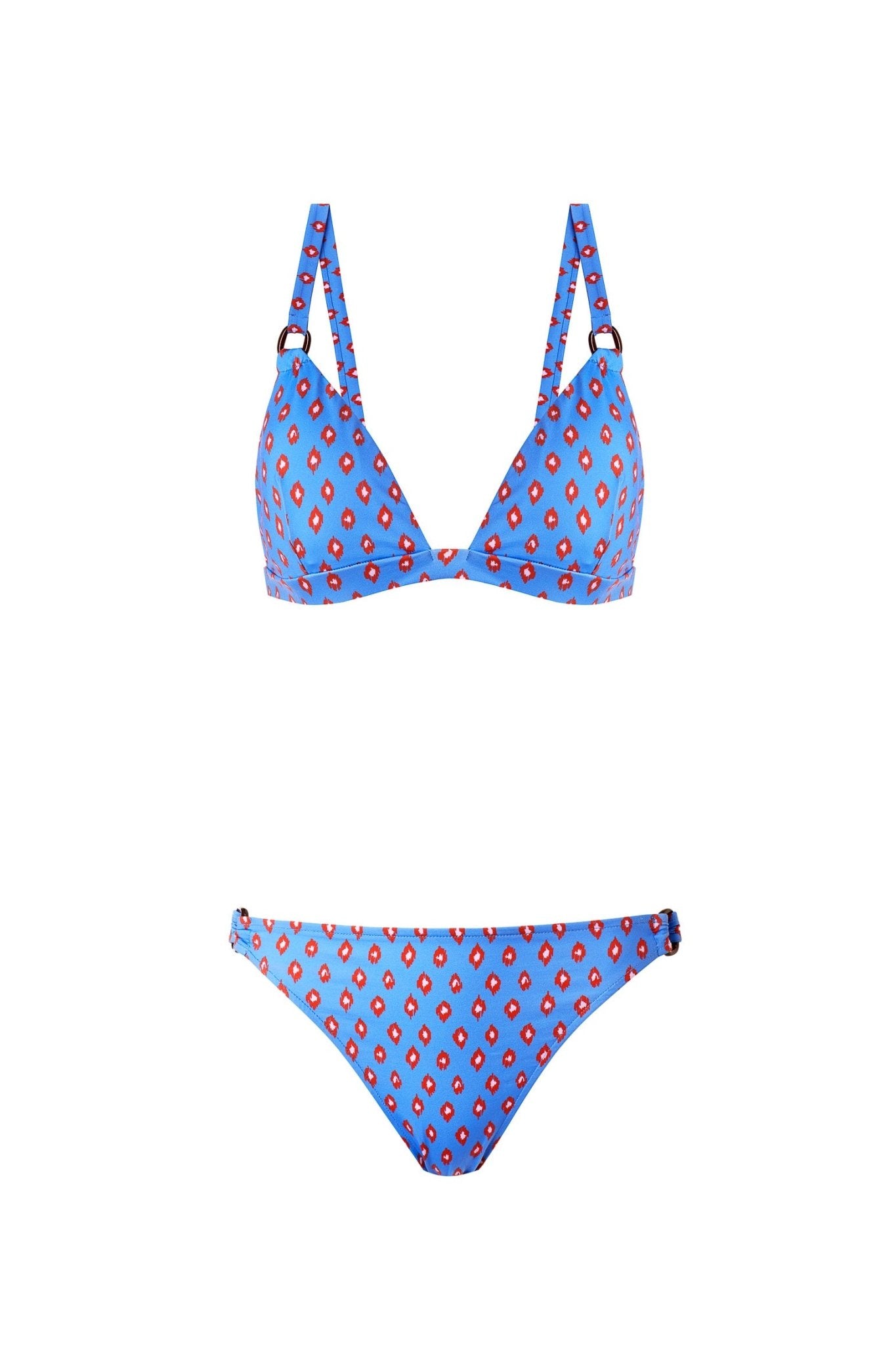 Top Bikini BARBADOS Lago Azul - BIMANI