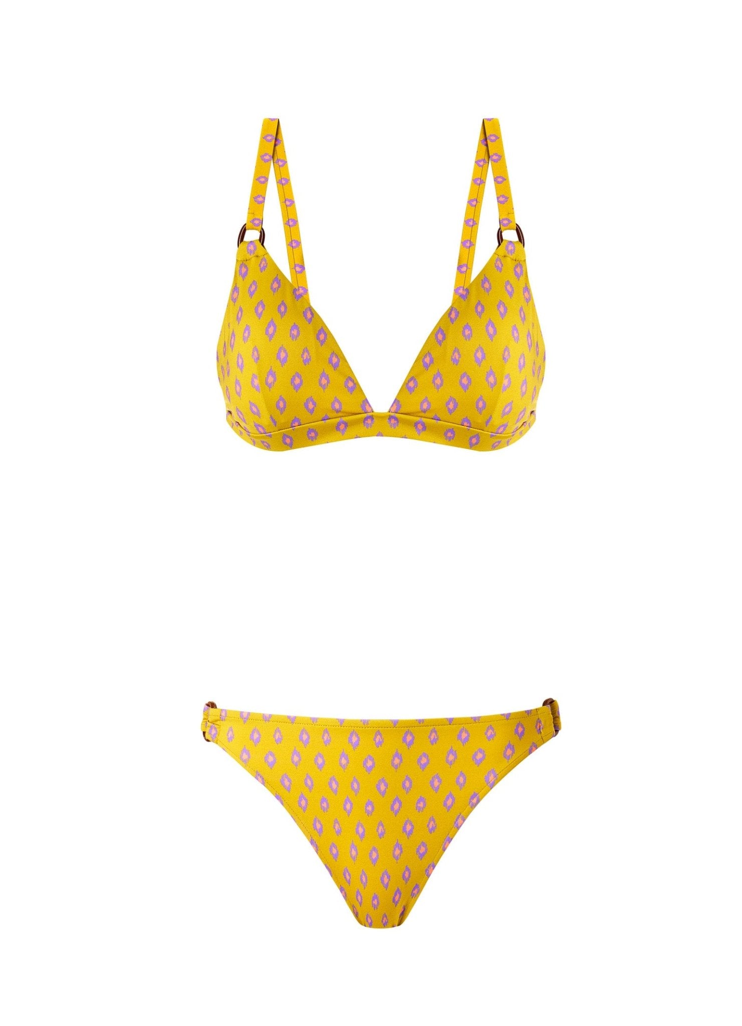 Top Bikini BARBADOS Lago Verde - BIMANI