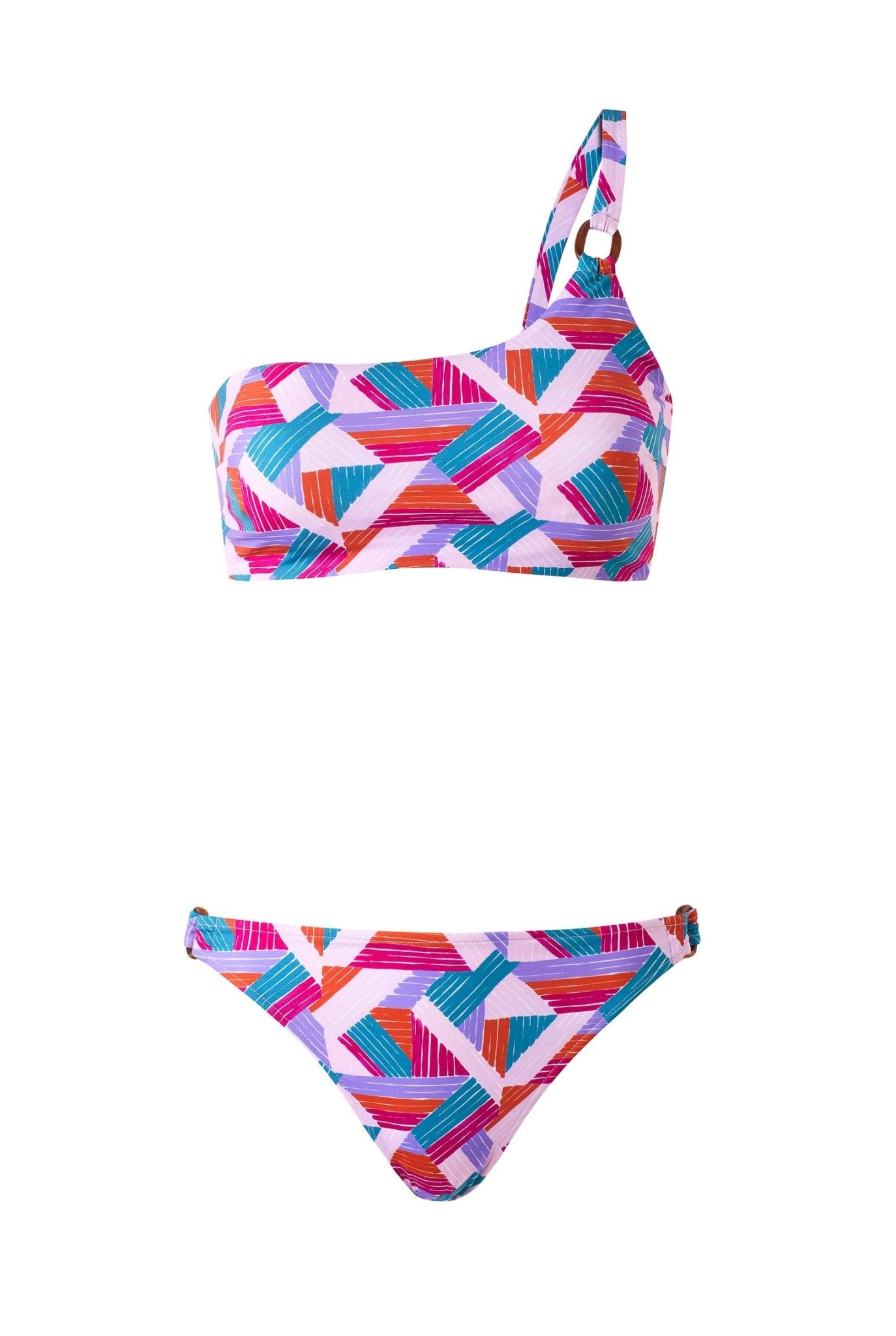 Top Bikini SAONA Bahia Rosa - BIMANI